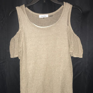 Calvin Klein Womens Top